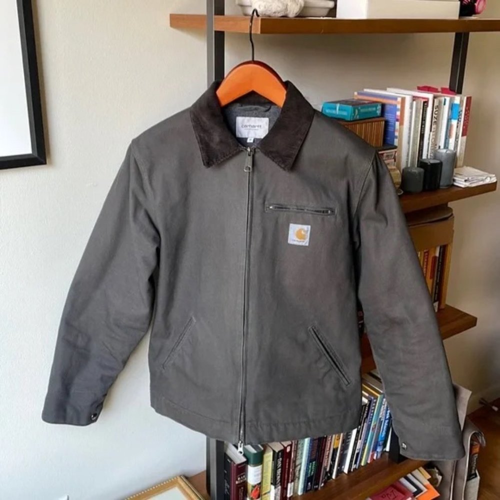 Carhartt WIP Detroit jacket - GREY